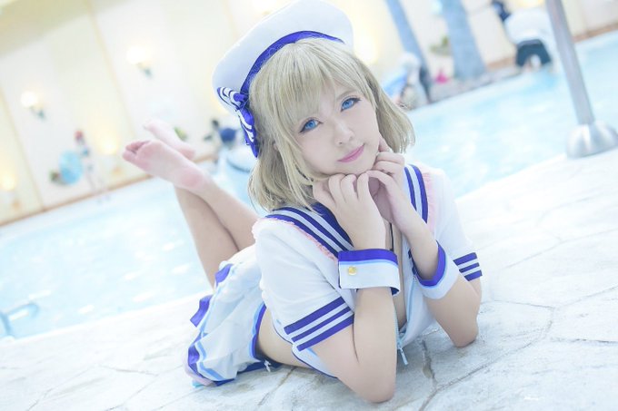 Twitterのコスプレ画像28