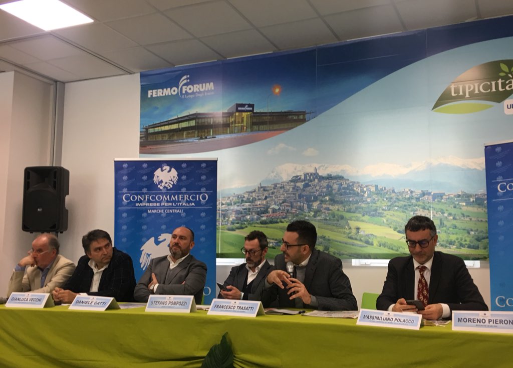 La città di Fermo sarà inserita nella rotta dei Fenici. Un circuito che darà visibilità all’interno territorio regionale.
@FermoTurismo 
@Musei_di_Fermo 
@cronachefermane