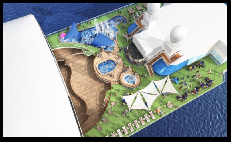 Cruise ship review: P&O Cruises, Britannia - The Cruise Blogger