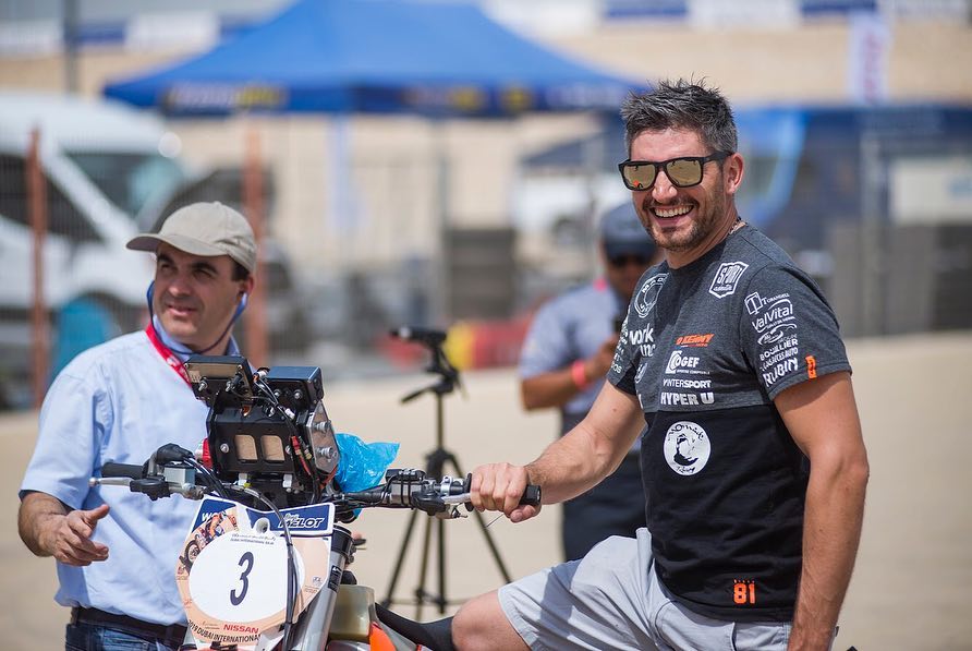 ffmoto's tweet photo. #CoupDeChapeauAuxFrançais 
@MarvinMusquin25 et #BenjaminMelot. https://t.co/HHqNda48M3 https://t.co/wnueVdnlVJ
