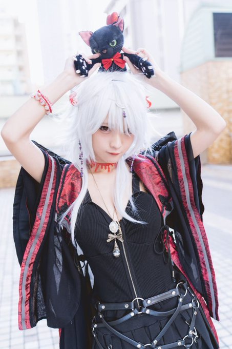 Twitterのコスプレ画像44