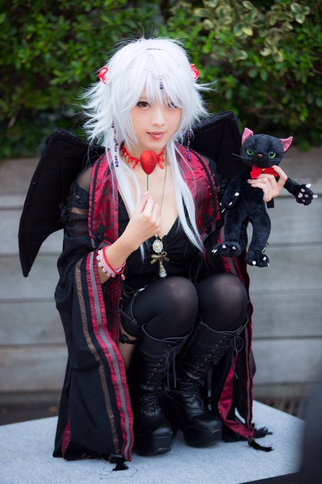 Twitterのコスプレ画像43