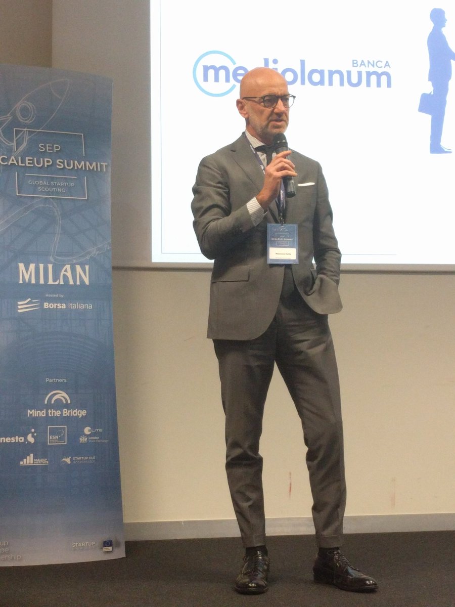 cdh1001's tweet photo. Now at #SEPSS19, some teams talking about the deals following last year's Scale-up Summit in Milan. Great to see real-life impact resulting from the work of @SEP_EU @MindTheBridge @nesta_uk !
#CorpsAndStartups https://t.co/w6p9CNLiAW