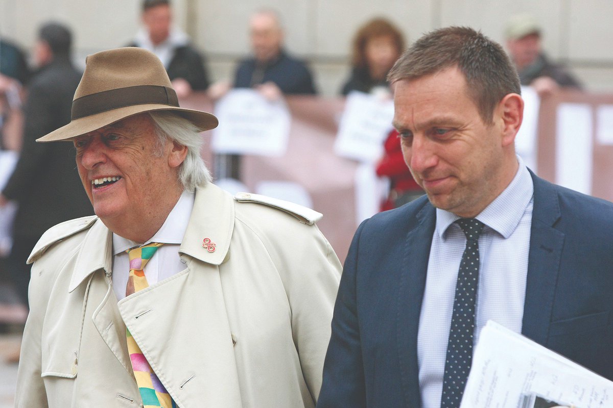 OMuirighSols's tweet photo. Tomorrow in @GlorNaMona @ 7pm world renowned Barrister Michael Mansfield will be in conversation with our @pomuirigh topics for discussion inc: Ballymurphy, Bloody Sunday, Stephen Lawrence, Hillsborough &amp; Grenfell. Not to be missed! https://t.co/hzBa4f3zVi