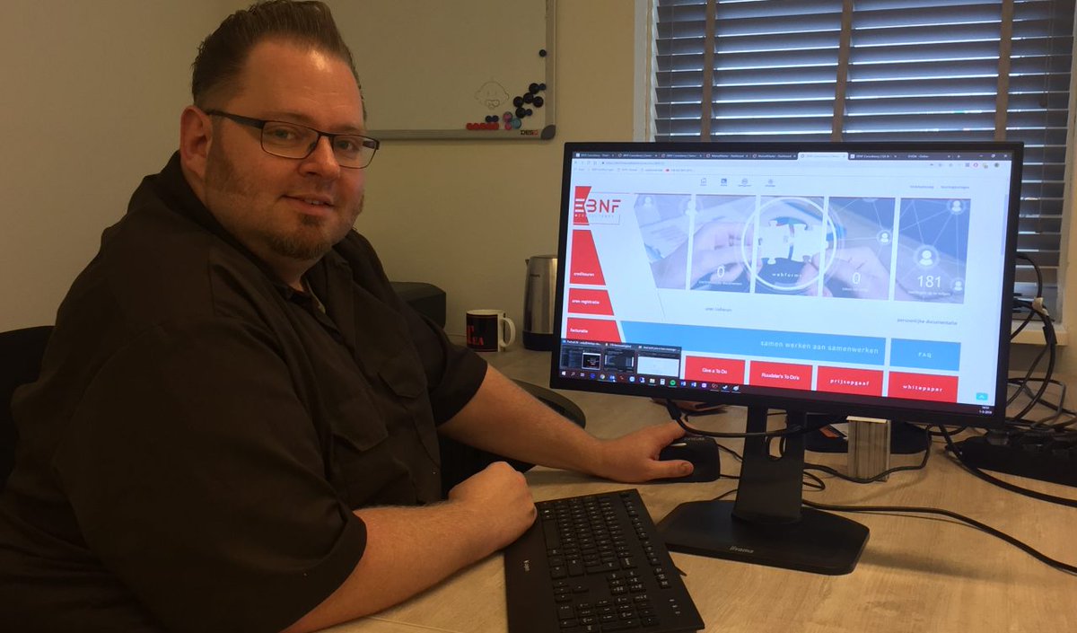 Rudy van de Leemput (EBNF) legt uit hoe u het succes van uw #kwaliteitsmanagementsysteem kunt aansturen. goo.gl/pWUcXY
#kwaliteitsmanagement #procesmanagement