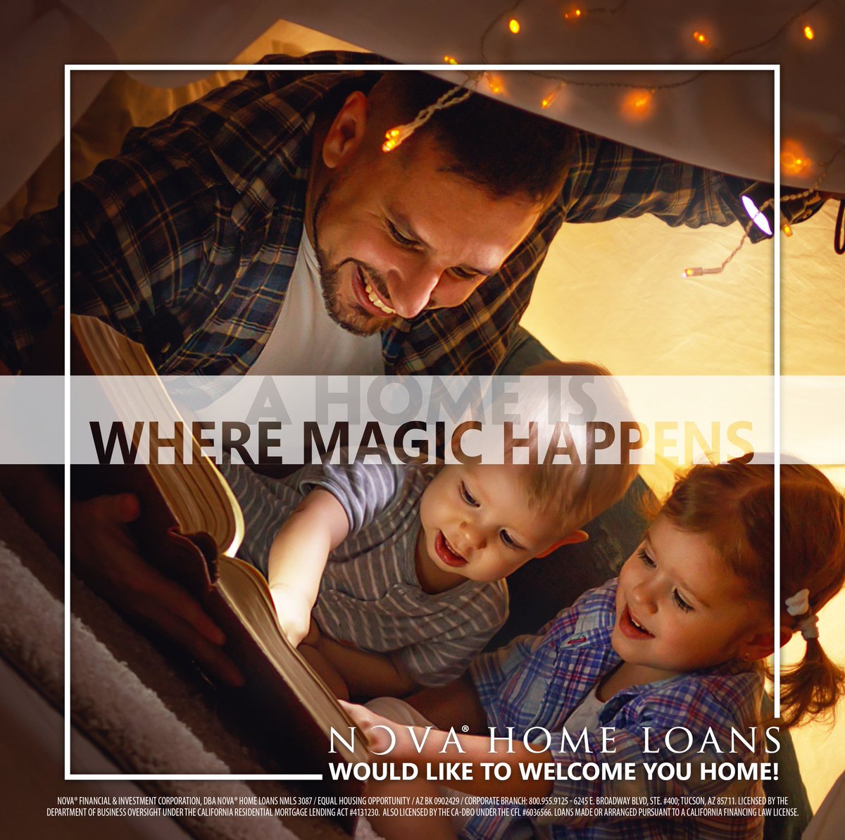 yesNOVA's tweet photo. We can't think of a more magical place....💫 
.
🏡 https://t.co/m9gHNBhjZv
.
#novahomeloans #newhome2019 #mortgagedoneright https://t.co/brzF9nYGEK