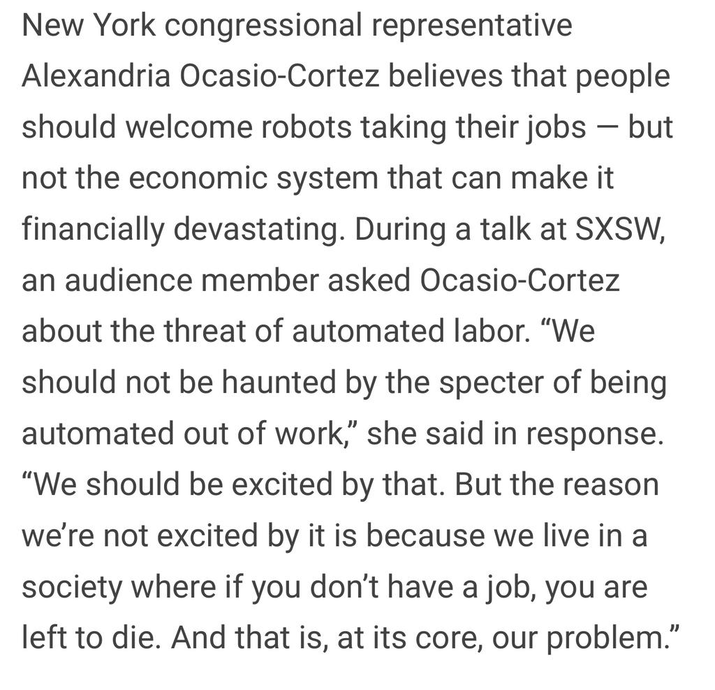https://www.theverge.com/platform/amp/2019/3/10/18258134/alexandria-ocasio-cortez-automation-sxsw-2019?utm_campaign=theverge&utm_content=chorus&utm_medium=social&utm_source=twitter&__twitter_impression=true
