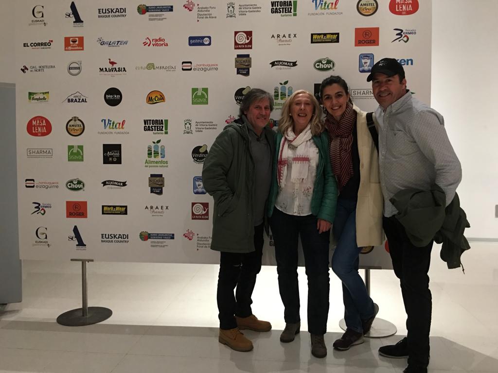 workandwearvit's tweet photo. Broche final a las jornadas de @GastroMiniature . Esperamos volver el año que viene con mucho trabajo y buenos profesionales de la #gastronomía. Muchas gracias!!! https://t.co/XuHnOGOYzy