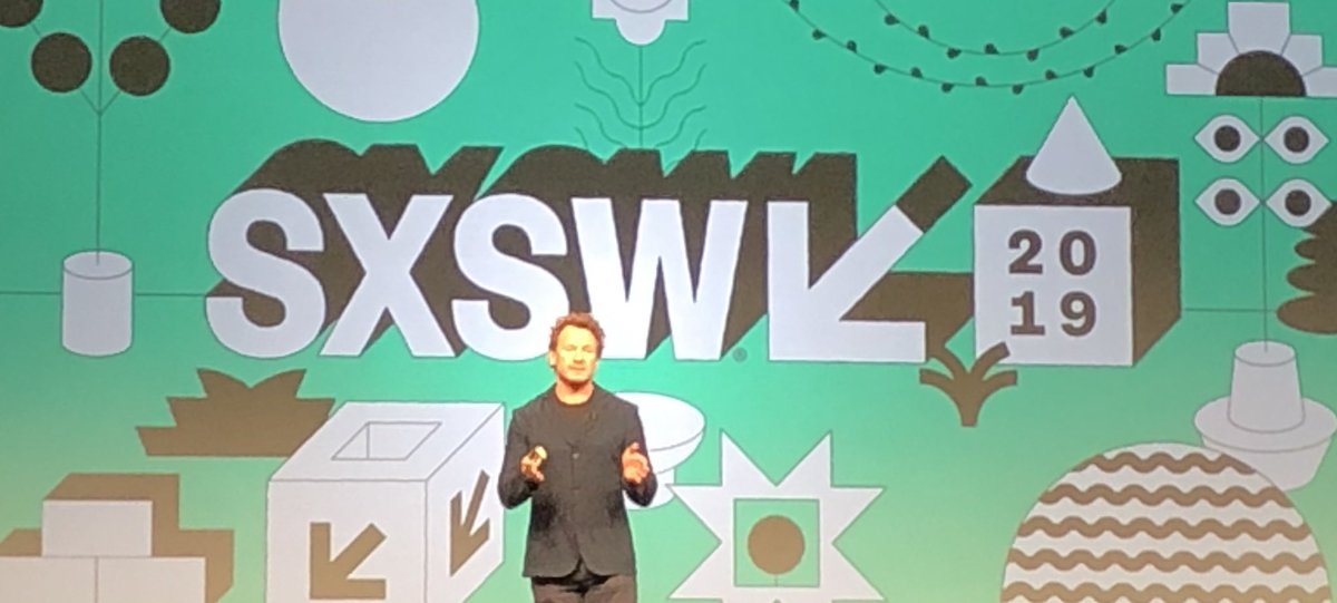 virtualtorres's tweet photo. Using history of ideas + technology, @nicklaw01 analyzed an evolution of creative outputs to demonstrate why organizations benefit from creative leadership by people who work with new mediums everyday to help guide sustainable innovation in our industry. #intouchwith #sxsw2019 https://t.co/6aaOKLrRAa