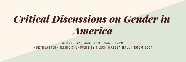Today is the last day to register for Critical Discussions on Gender in America, our second workshop in our Civic Education Series! You don't want to miss it - register today! eventbrite.com/e/critical-dis…