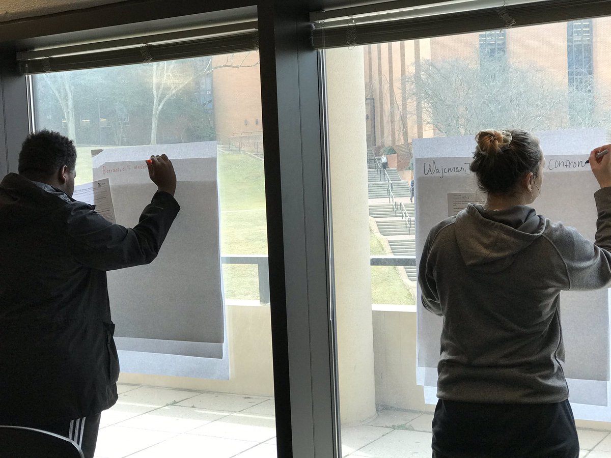 LisaTwissEdD's tweet image. Sometimes crafting APA citations can be fun....with @sarnoldgarza #APArelay #CookLibrary #TowsonISTC