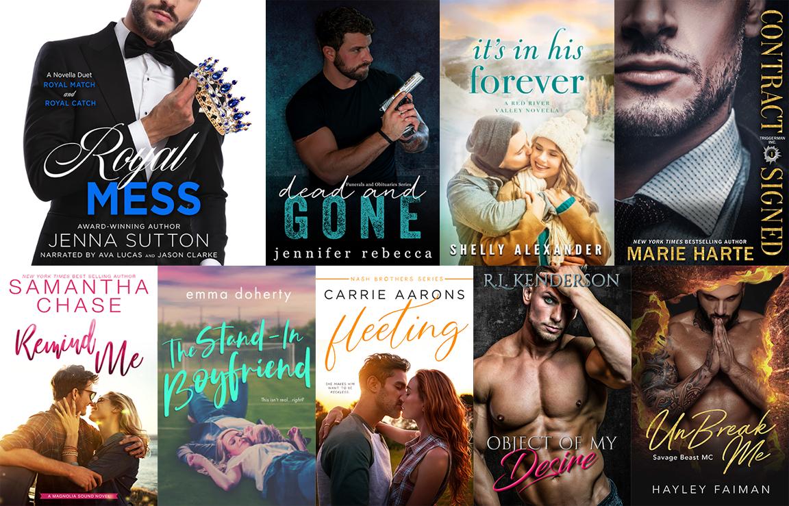 🎉 🎉 Happy #BookBirthday to these #InkSlingerPR authors and their #NewBooks this week! -📚📚 → facebook.com/InkSlingerPr/p…