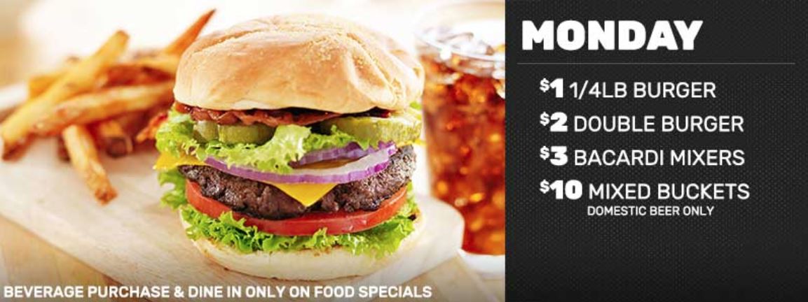 Bulldog Ale House tweet media