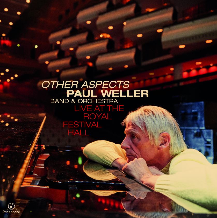 "Other Aspects" es el nuevo álbum de <a href="/paulwellerHQ/">Paul Weller</a> de su concierto en directo el pasado mes de octubre en el Royal Festival Hall de Londres, acompañado de banda y orquesta. Disponible en CD y digital: WarnerMusicSpain.lnk.to/PaulWeller_Oth…