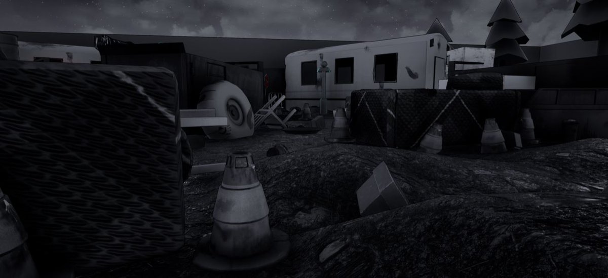 MilksopGames's tweet photo. Some environment and gameplay shots of The Last Spark, made in 72 hours thanks to a lot of coffee and not a lot of sleep 😂 Check it out on the itch link below and on the #jamfuzer itch submission page! #gamedev https://t.co/WgWjVMFdu6