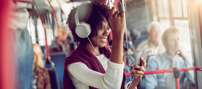 thebookseller's tweet photo. Audiobooks now account for 5% of all book purchases, #Quantum19 hears: https://t.co/HIHXldJyBj https://t.co/l1baX0KKbf
