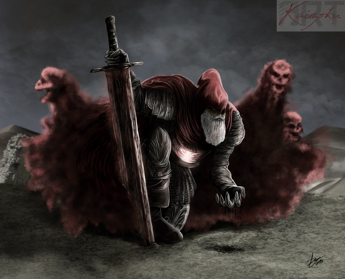 Featured image of post Dark Souls 3 Slave Knight Gael Art Slave knight gael is a boss in dark souls 3 available with the ringed city dlc and is widely considered to be the final boss of the entire dark slave knight gael is found after a short walk down from filianore s rest at the thrones of the pygmy lords