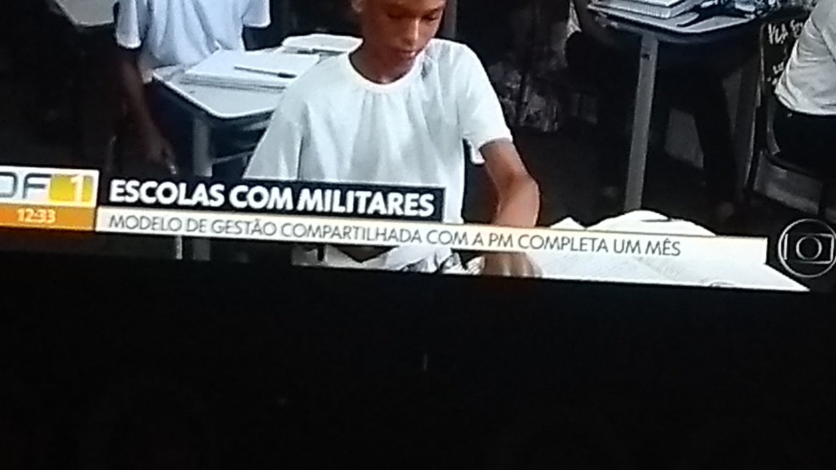 Foi exatamente para isso que estudei!