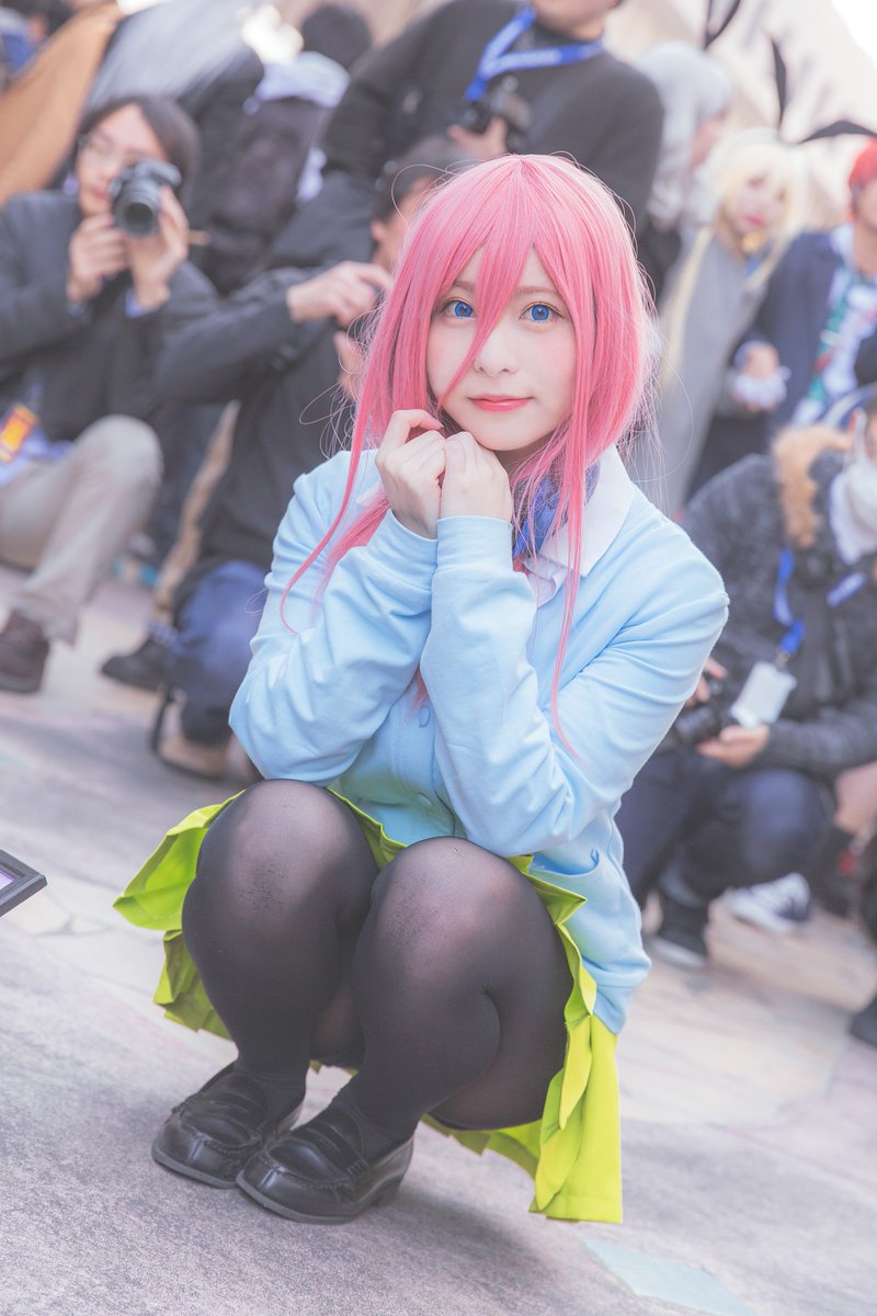 ストフェス19 うらまる 五等分の花嫁 中野三玖 コスプレ画像まとめ レイヤーズ コスプレまとめ ストフェス19 うらまる 五等分の花嫁 中野三玖 コスプレ画像まとめ レイヤーズ コスプレまとめ