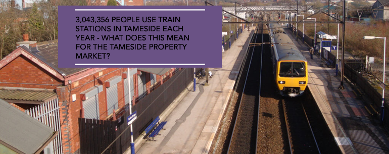 TamesideExpert's tweet photo. We might all have our complaints about #Northern's train services, but did you know the number of entries and exists to Tameside's train stations contribute to the #Tameside property market?
https://t.co/LI7onbOkbp https://t.co/oJm7E0L1Vg