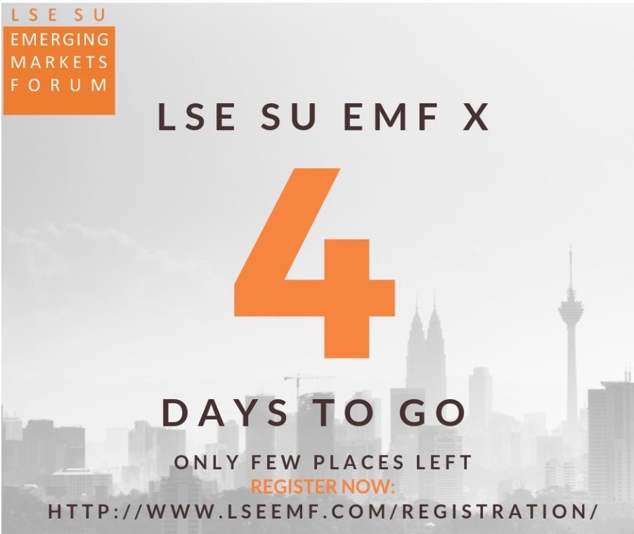 LSEEMF's tweet photo. We cannot wait to meet you all this week! 

Don't miss out (registration closes soon)! https://t.co/2HuVVTImH3 https://t.co/0EzmvjHsbQ