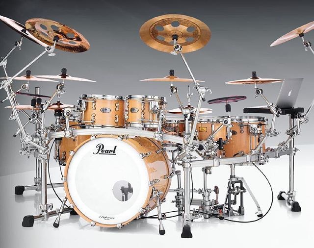 pearl_drum's tweet photo. #pearlreferencepure
#referencepure
#pearldrums https://t.co/kmmE0dgC8v https://t.co/UHyqLJJT5Q