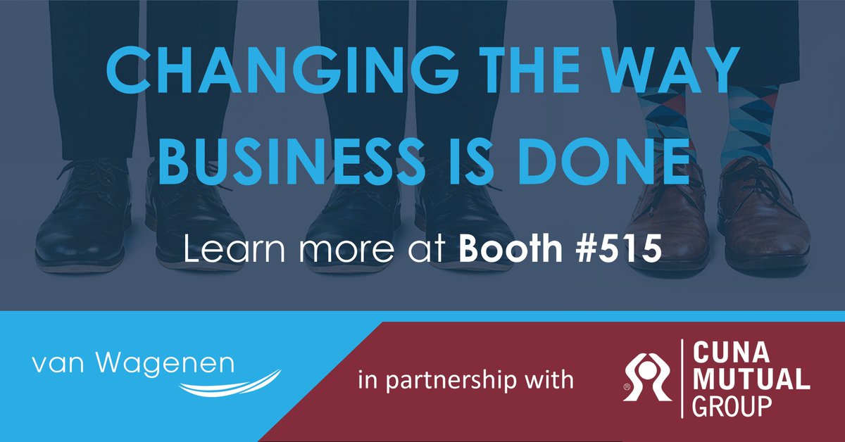 vWFinancial's tweet photo. We're here at CUNA GAC today and tomorrow!  Don't miss a chance to meet with our industry experts to talk about our mortgage and auto solutions.  Booth 515! @CUNAMutualGroup #CUNAGAC19 https://t.co/6f0Y7PR6ic