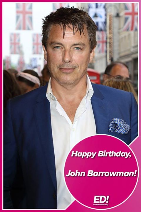 New post (Happy 52nd Birthday John Barrowman!) has been published on Fsbuq -  