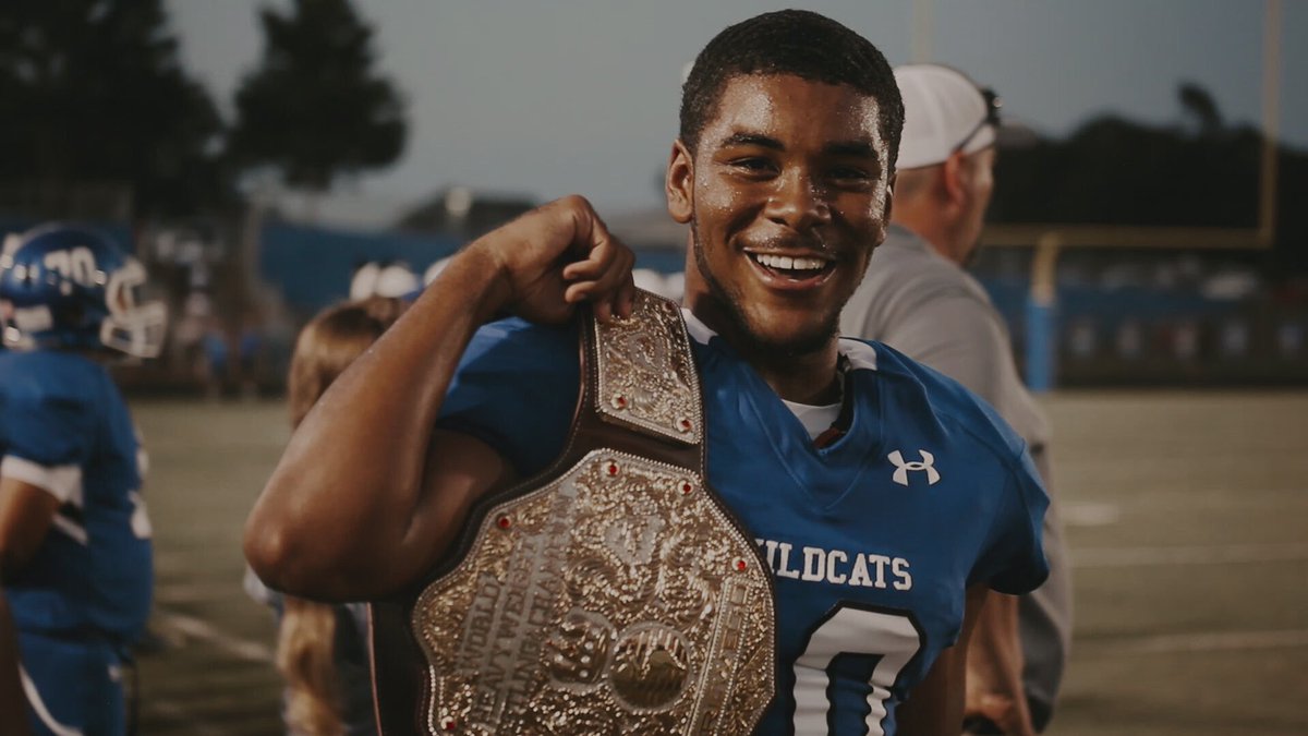 🔥BALLER ALERT🔥

Big S/O to <a href="/KedariusT/">Kedarius Tate</a> on his Preferred Walk-On with <a href="/Newberry_FB/">Newberry College Football</a>! 
————————
BIG time players get BIG time opportunities! 

Congrats KT! 

#HereWeG0™️
#COC™️