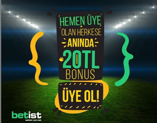 TamGazPompa's tweet photo. HER YATIRIMINIZA %20 ÇEVRİMSİZ BONUS
ÜYE OLAN HERKEZE 20 TL DENEME BONUSU ....
https://t.co/UQxjbe8n08    TIKLA 

#betist  # #bedava  #yatirimbonusu #bonus #bahis #onlinebetting #betting #futbol #basketbol #casino #basketball  #superlig #sportoto #turkey #yuksek #oran  #iddaa https://t.co/9Os7SdjWaI