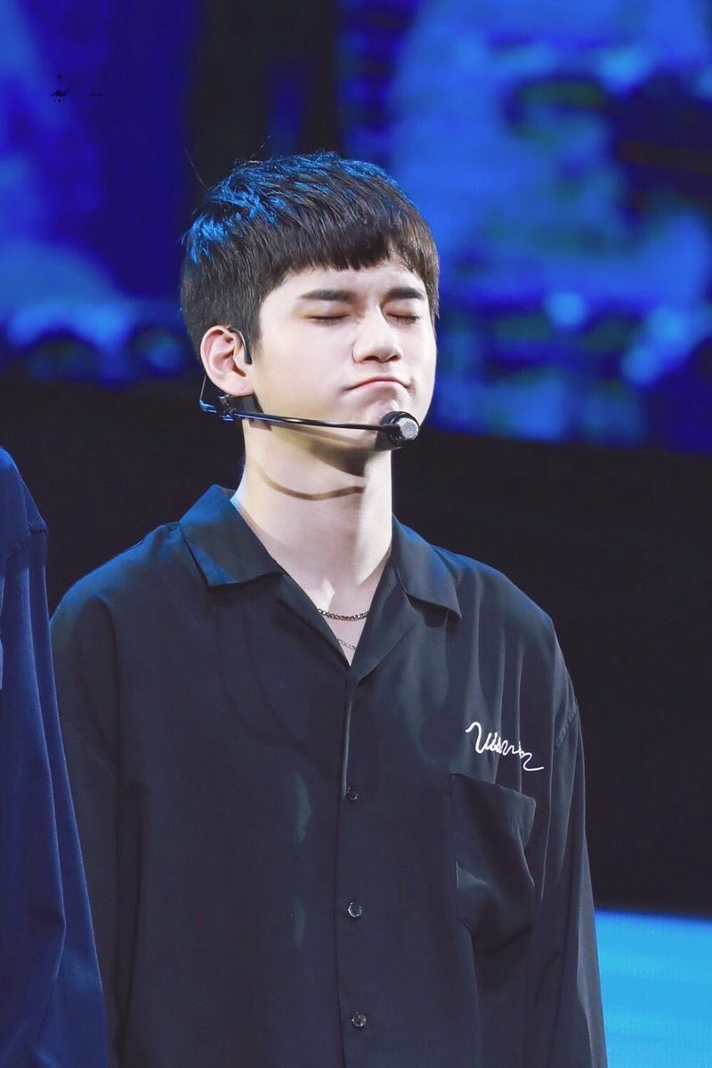 _peachxslate's tweet photo. ซองอูกับทรงผมเกาลัดน่ะสุดยอด ดื้อมาก ลูกพี่ตัวจี๊ด https://t.co/ITcYw2HkI1