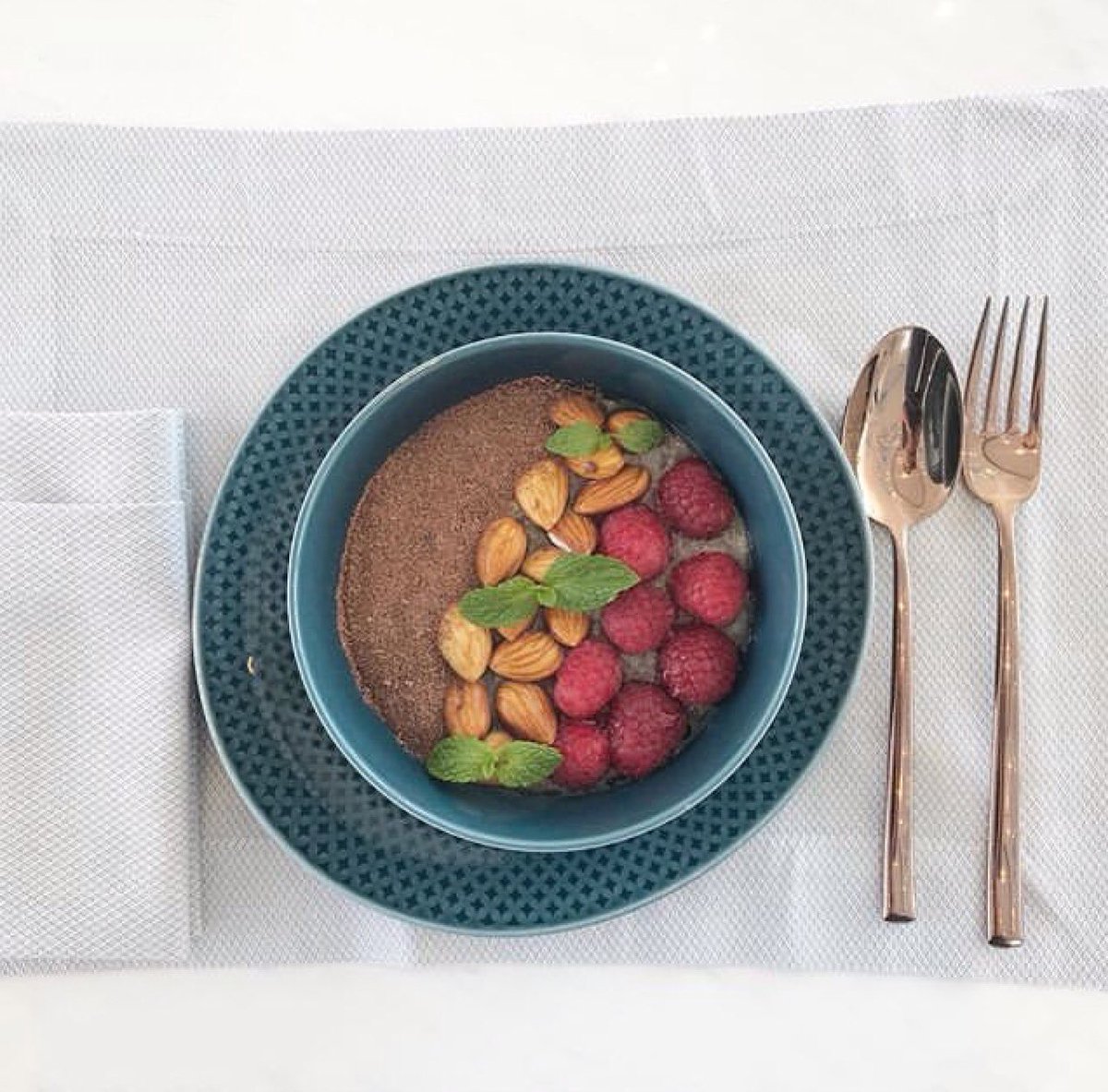 JumeirahSIR's tweet photo. Indulge yourself with our healthy #Bodyism menu at #JumeirahSIR 🐬. #ChiaPudding
#BeKindToYourself @bodyism
#JSIMoments #JumeirahSIR #JSIMoments #ExploreJumeirahSIR #SaadiyatIslandResort #SimplyAbuDhabi #AmazingAbuDhabi #LuxuryHotels #IslandLife #healthylifestyle #wellness https://t.co/wcLcbG0m2B