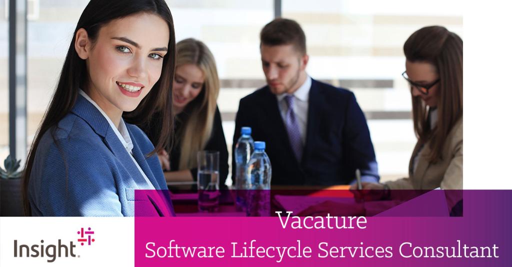 We are recruiting a SLS Professional Consultant who will use and contribute to the Insight knowledge base and methodologies. ms.spr.ly/6018TEdhY