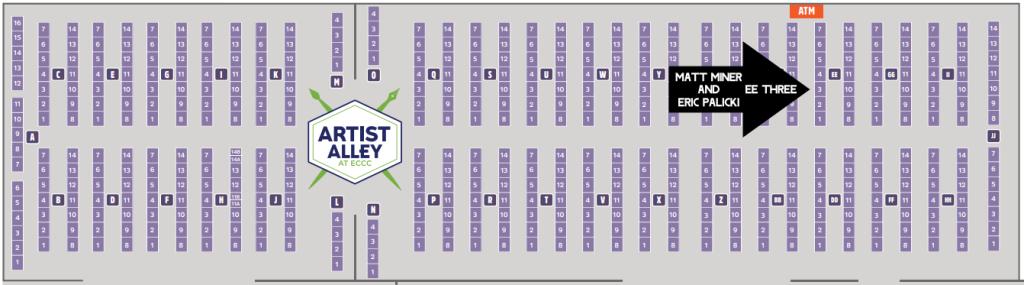 mattminer1984's tweet image. Matt Miner’s #ECCC stuff! mattminerxvx.com/2019/03/11/mat…