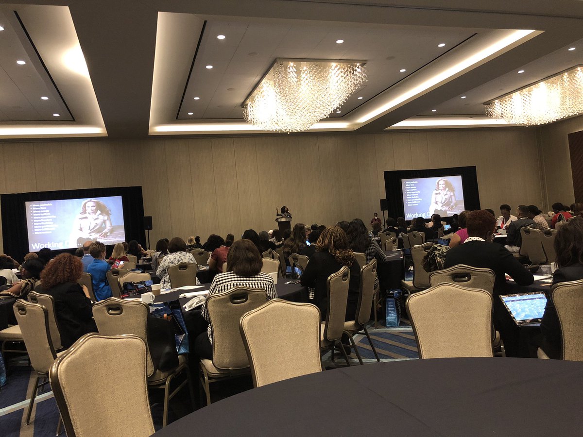 robin261's tweet image. With Dr Dee at the WBENC conference. Be ON the business not IN the business.