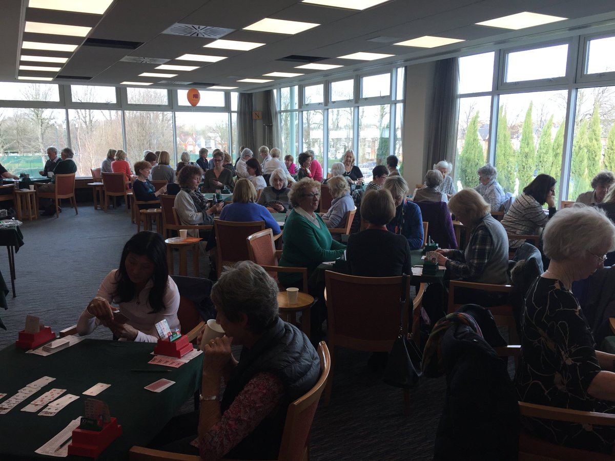 maggieswlondon's tweet photo. Thank you so much to The Roehampton Club who raised a fantastic Β£800 from their tea at the Chicago Bridge!
#thankyou #bridgeclass #afternoontea #fundraising #maggie'swestlondon #maggiescentres #westlondon https://t.co/yvVwudTIc5
