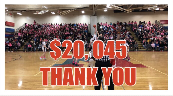 MaplePointSC's tweet photo. We are proud to announce that the 6th Annual MPMS Student Council @PhillyCvC Night raised $20,045 for the @AmericanCancer School and Youth Initiative.
Thank you to our title sponsor, @Chucks_BBQ, local business partners, raffle donors &amp; community members for their support. https://t.co/M0oBvheWwy
