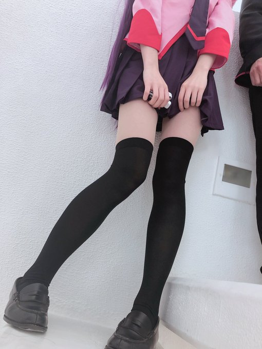 Twitterのコスプレ画像45
