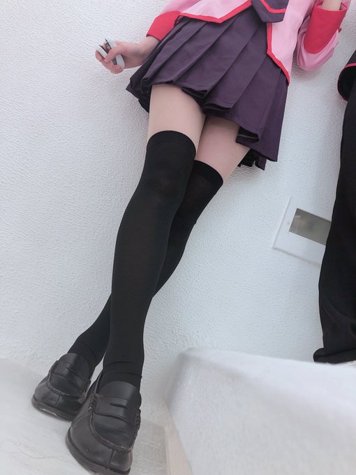 Twitterのコスプレ画像46