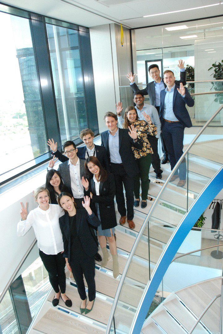 Vestas's tweet photo. Last week we passed the application deadline for our #GraduateProgramme. We are overwhelmed by the great interest and appreciation from all of you as we have received a record-high number of 4,100 applications from qualified candidates. Thank you! https://t.co/eXmEj7mbuF