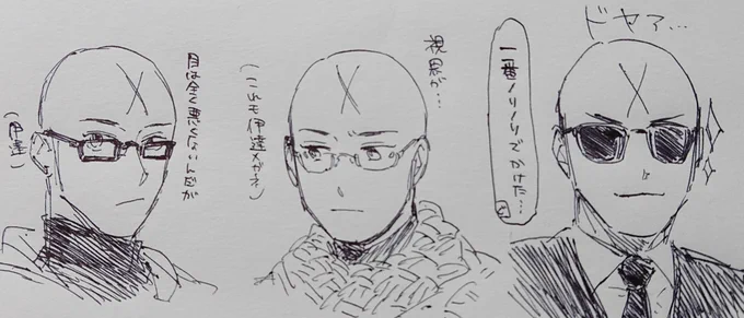 眼鏡院胤舜 