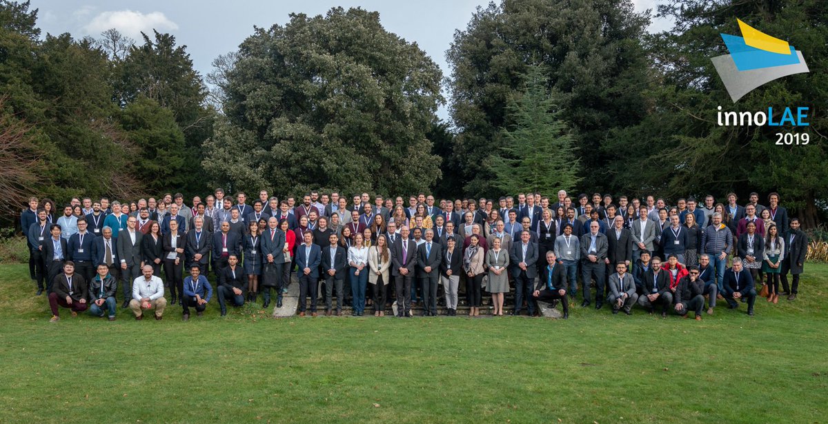 innoLAE's tweet photo. The "#circulareconomy proves to be an important yet challenging topic in the #printedelectronics industry"
@OEAonline introduced OE-A sustainability working group at #innoLAE workshop on #LargeAreaElectronics & the circular economy.
https://t.co/uMw9auqeKL https://t.co/0KhLUcTNVj