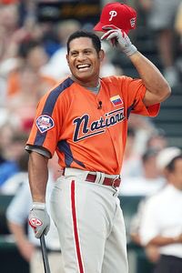 Happy Birthday Bobby Abreu! All-Star 2x Gold Glove 1x Silver Slugger 1x 