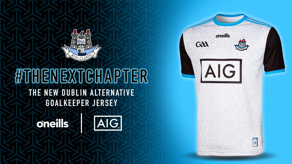 dublin gaa goalkeeper jersey