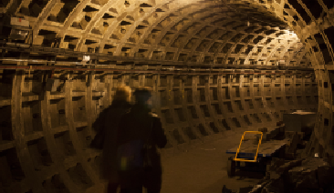 Bookings for <a href="/ltmuseum/">London Transport Museum</a> 's Hidden London program are now open! Explore disused stations and secret sites across London and learn unusual and little-known stories surrounding the stations’ varied histories buff.ly/2Utn2kg #ACEsupported
