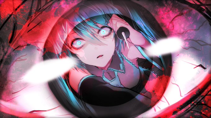 愛の眼球アイスピック! 