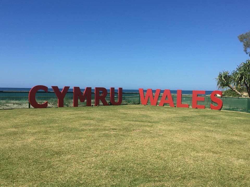 HelenPhillips05's tweet image. Thank you @NonStanford &amp;amp; @davethechamp600 for representing @TeamWales At the celebration of #CommonwealthDay #ConnectedCommonwealth  @thecgf