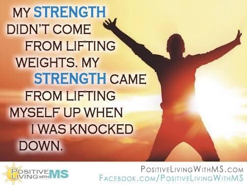 noMSingwithme's tweet photo. Story of my life!
#ms #MultipleSclerosis #mssociety #mswarrior #mschampion #msworkouts https://t.co/d493gQEpXL
