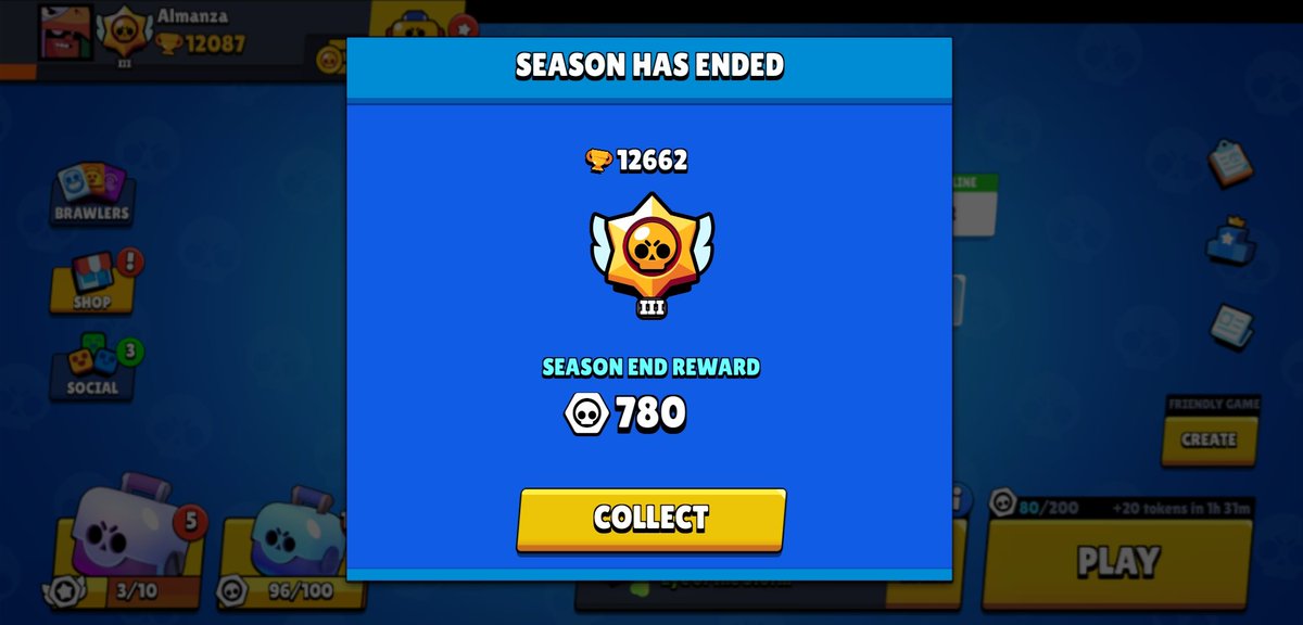 Esta temporada se logró llegar a 12662🏆 y n°1 de Bolivia @ASGaming_BS <a href="/ASGaming_GG/">AS GAMING</a>
@TeamBoliviaBS