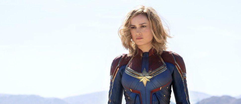 Captain Marvel. Marvel delivers again! Great origin story with great humor and action. Loved it all round. Brie Larson & Samuel L. Jackson together works so well! Not in my top3 MCU movies but its one of the better ones! Go see it!! 